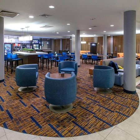 Hotel Courtyard By Marriott Albany Exterior foto