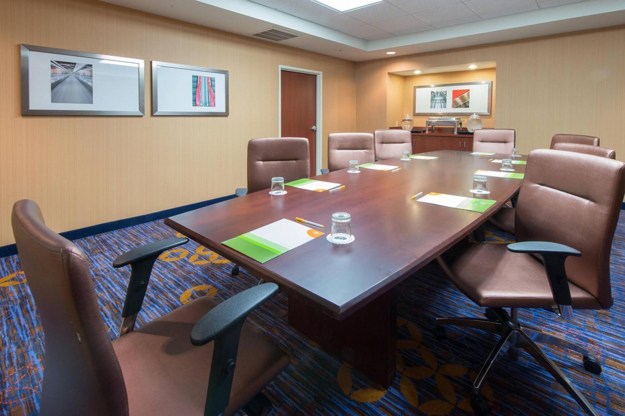 Hotel Courtyard By Marriott Albany Exterior foto